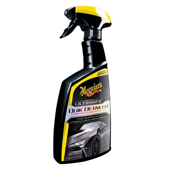 Meguiar's Ultimate Quik Detailer - Spray