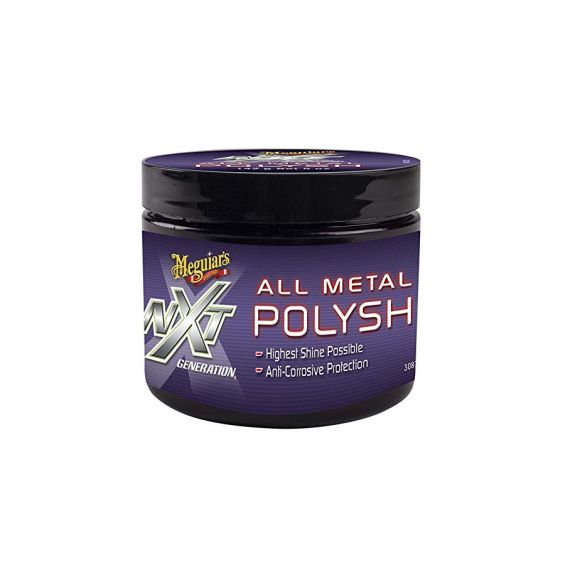 Meguiar's Nxt All Metal Polish