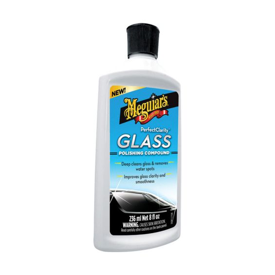 Meguiar's Perfect Clarity Glass Compound