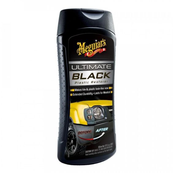 Meguiar's Ulitmate Black