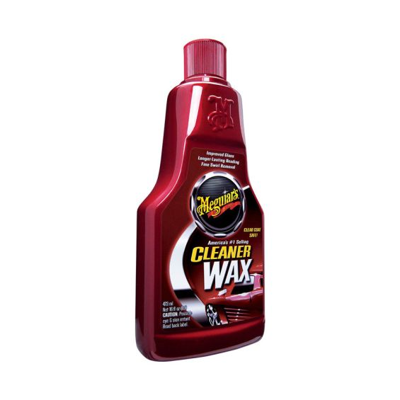 Meguiar's Cleaner Wax