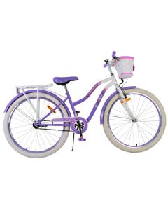 Volare Kinderfiets Lovely 26 inch paars