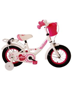 Volare Kinderfiets Ashley 12 inch Wit