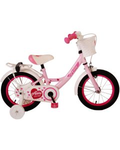 Volare Kinderfiets Ashley 14 inch Roze