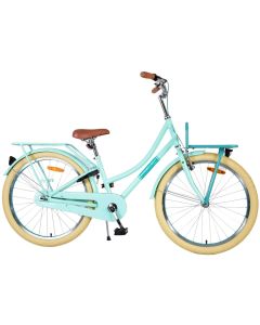 Volare Kinderfiets Excellent 26 inch Groen met voordrager