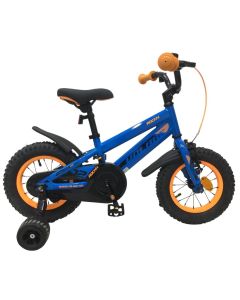 Volare Kinderfiets Rocky 12 inch Blauw