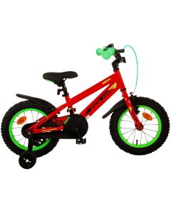 Volare Kinderfiets Rocky 14" Rood