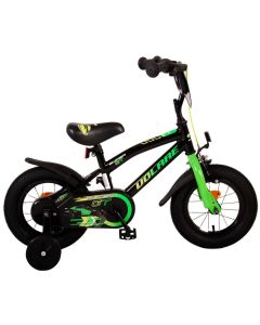 Volare Kinderfiets Super GT 12 inch Groen