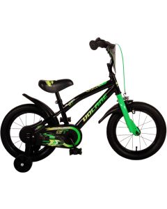 Volare Kinderfiets Super GT 14 inch Groen