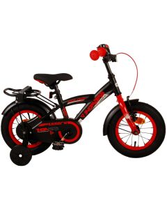 Volare Kinderfiets Thombike 12" Rood