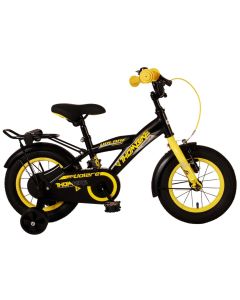 Volare Kinderfiets Thombike 12 inch Geel