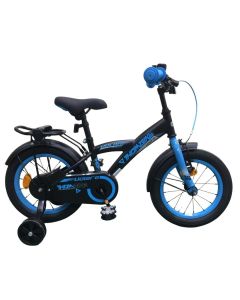 Volare Kinderfiets Thombike 14 inch Blauw