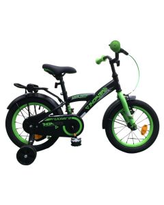 Volare Kinderfiets Thombike 14 inch Groen