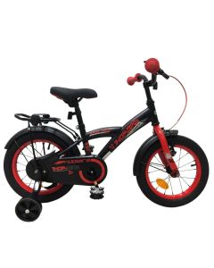 Volare Kinderfiets Thombike 14 inch Rood