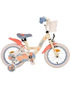 Disney Stitch Kinderfiets 14 inch