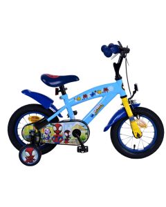 Spidey Kinderfiets 12 inch