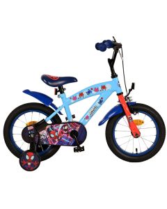 Spidey Kinderfiets 14 nch