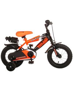 Volare Kinderfiets Sportivo 12 inch Neon geel