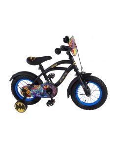 Batman Kinderfiets 12 inch Zwart