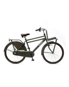 Popal Kinderfiets daily dutch Basic plus 26 inch Groen