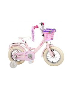 Volare Kinderfiets Ashley 12 inch Roze