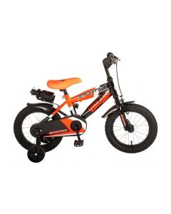 Volare Kinderfiets Sportivo 14 inch Neon oranje