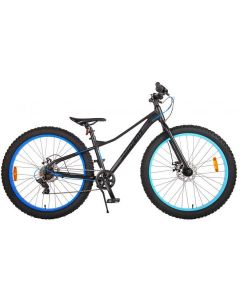 Volare Kinderfiets Gradient 26 inch Zwart Blauw