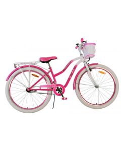 Volare Kinderfiets Lovely 26 inch roze