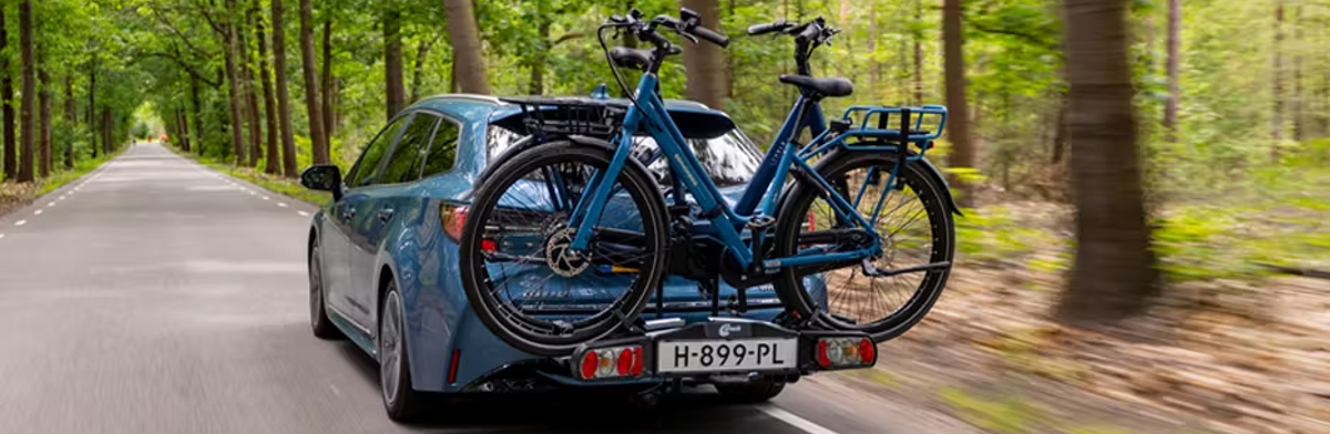 Neem de fiets in de lente: Ontdek de vrijheid met fietsendragers